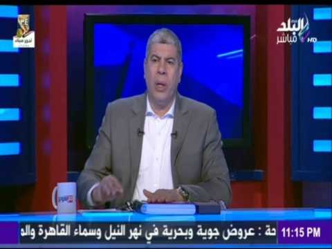 M3a Shobeir -مع شوبير - شوبير : من حق أي حد يعبر عن رأية ودعوة بكرا ملهاش أي قيمة