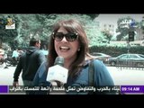 صباح البلد - الفنانة هالة صدقى تهنئ المصريين بمناسبة 