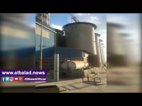 صدى البلد | ضبط أمين شونة بالبحيرة استولي على 3684.6 طن قمح