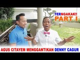Ngakak ... Agus Citayem Menggantikan Posisi  Denny Cagur #Part 1