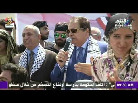 صباح البلد - الأكاديمية العربية تمنح درعها لرجل الأعمال المصري محمد أبو العينين