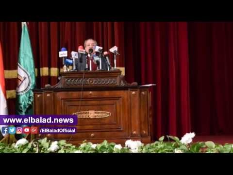 صدى البلد | جابر عصفور: المجتمع حرم الأميرة فاطمة من حضور افتتاح جامعة القاهرة