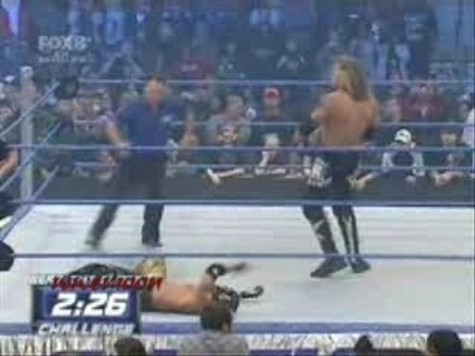 Wwe Undertaker Worn Edge