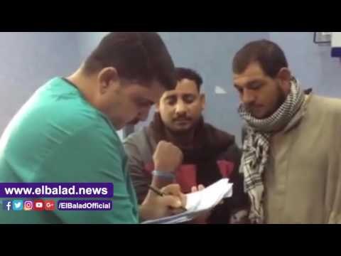 صدى البلد | انطلاق حملة المسح الشامل لفيروس سي بمحافظة جنوب سينا