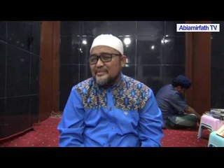 SIFAT YANG PALING DISUKAI MANUSIA