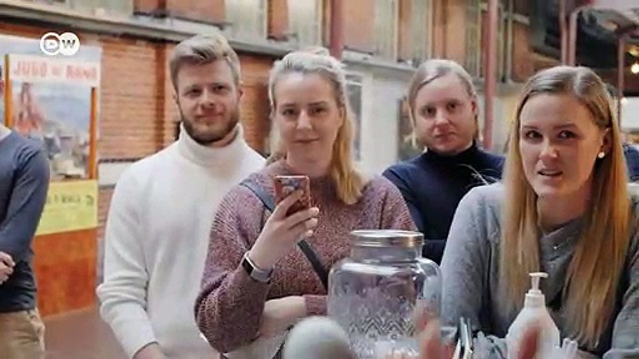 Brechreiz oder gaumenfreude? | euromaxx