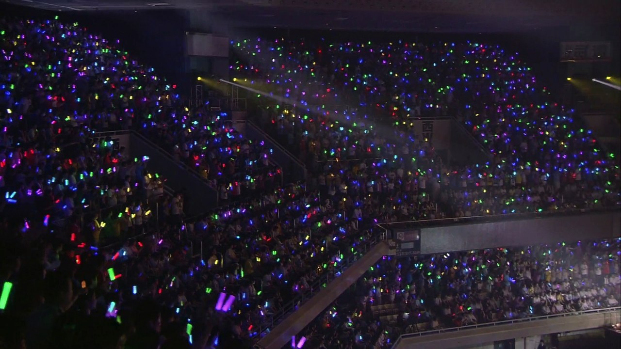 スマイレージ「ドットビキニ」