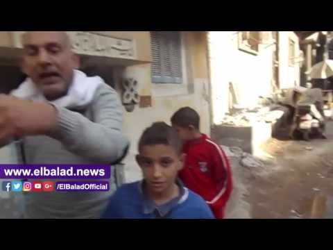 صدى البلد | أهالي عزبة الصفيح بالدقهلية يستغيثون: الناس ماتت والميه طفحت بالشقق