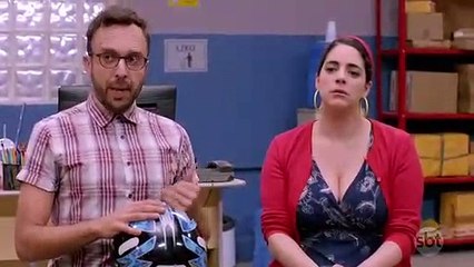 A Garota da Moto 09-03-2019 Episodio 3 Temporada 3