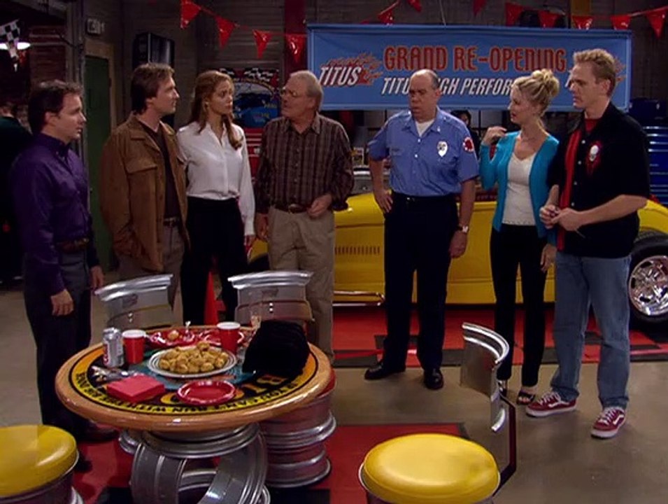 Titus S03E04 - Shannons Song