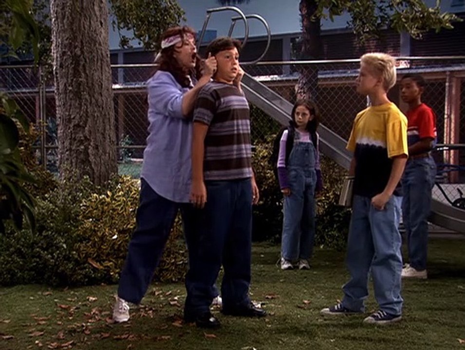 Titus S03E07 - The Trial