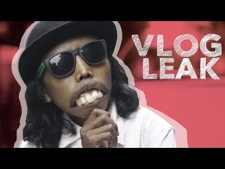 LEAK JADI MANUSIA!!!!!!