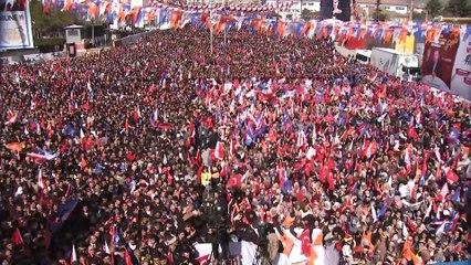 Turhan: '(Cumhurbaşkanı Erdoğan) Dünya mazlumlarının hamisi, zalimlerin ise korkulu rüyası oldu' - ELAZIĞ