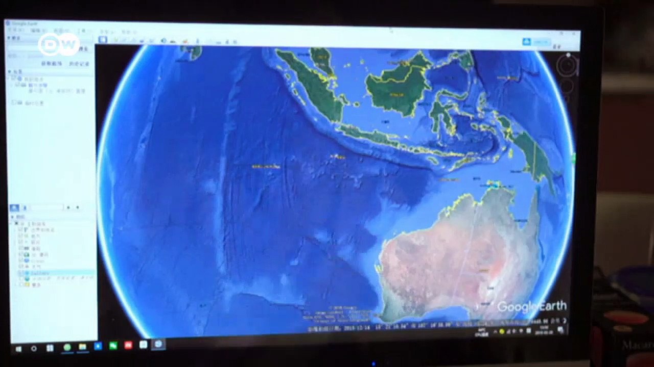 Malaysia Airlines MH370: Leben mit der Ungewissheit | Reporter