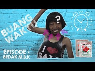 EKSPERIMEN NGAMPLAS KETEK!!!