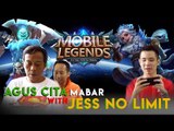 Agus Cita Mabar with Jess No Limit