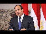 الرئيس السيسي: مصر بلا عشوائيات خلال عامين | على مسؤليتي