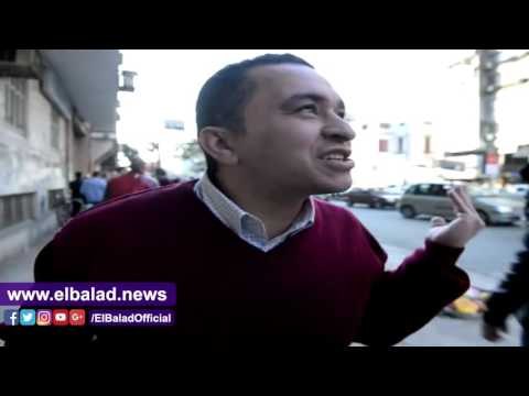 صدى البلد | مواطنون يطالبون بأحالة قضايا الإرهاب للقضاء العسكرى