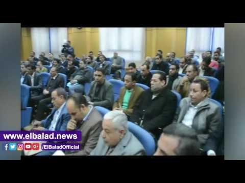 صدى البلد | محافظ المنيا رضا المواطن عن الخدمات المقدمة أهم معاييرتقييم الاداء