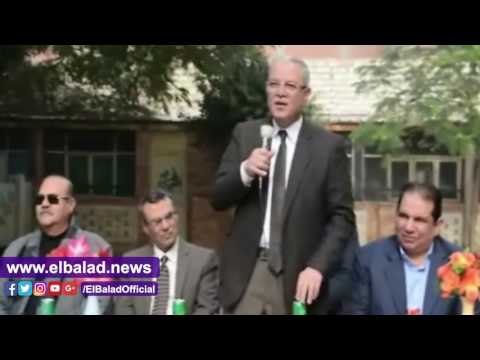 صدى البلد | محافظ المنيا يتابع الاستعداد لامتحانات الفصل الدراسي الأول بمجمع مدارس كفر المنصورة