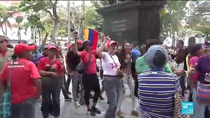 Panne d'électricité au Venezuela : les camps Maduro et Guaido s'accusent mutuellement