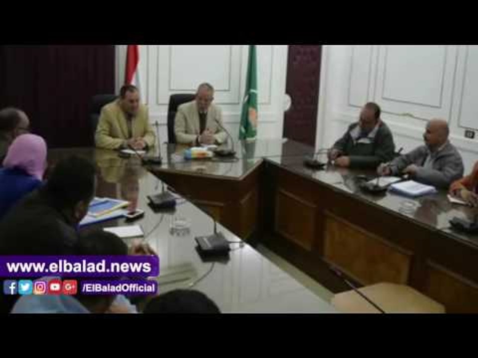 صدى البلد | الانتهاء من تنفيذ 7 مشروعات للمياه والصرف الصحي بقرى المنيا