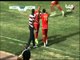 الهدف الأول لنادي سيراميكا كليوباترا في مرمى نادي الشمس | ملعب البلد