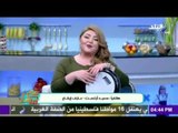 مع مها ..مها أحمد - فرقة بنات بتلعب طبلة وآلة قانون