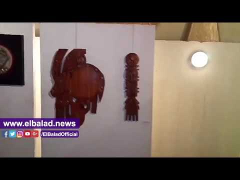 صدى البلد | رئيس قصور الثقافة يتفقد 4 معارض على هامش مؤتمر الأدباء