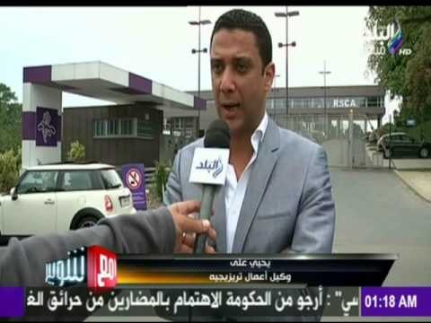 -مع شوبير - تعرف علي قيمة عقد تريزيجية مع اندرلخت واخر مستجدات انتقالة
