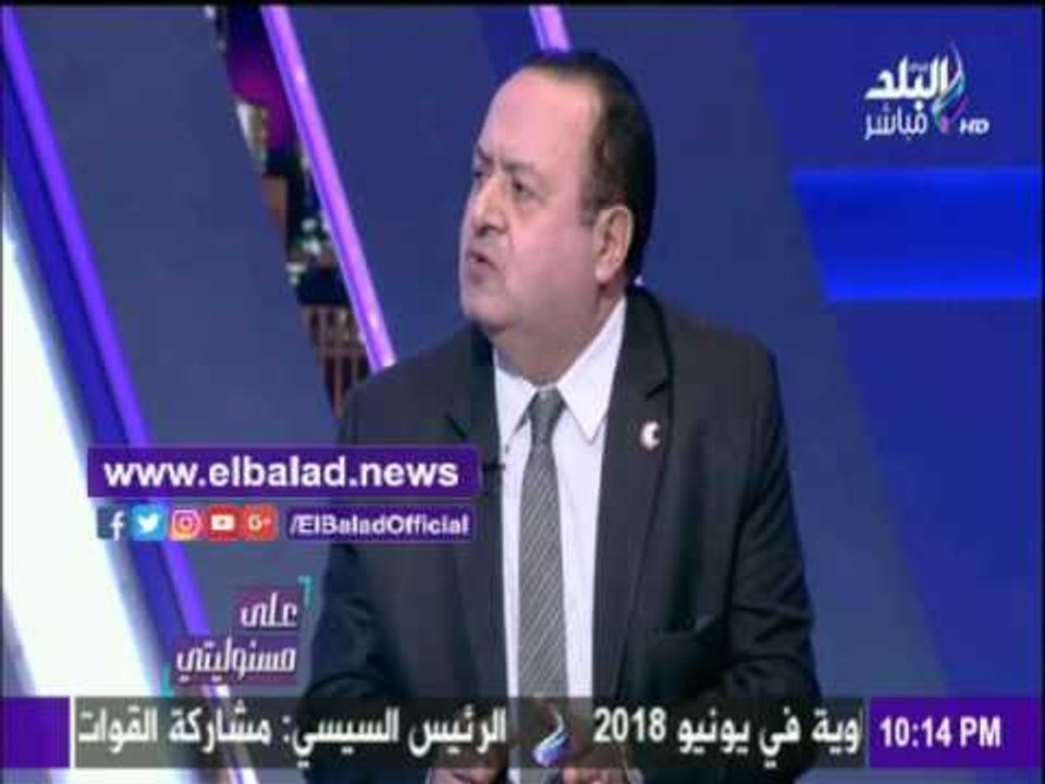صدى البلد |عضو نقابة الصيادلة : شركات الأدوية هي المتحكمة في سعر الدواء