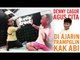 Denny Cagur - Agus Cita latihan Trampolin bersama Kak Abi