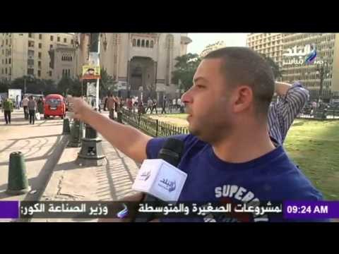 صباح البلد | فوضي المرور في ميدان رمسيس | صدي البلد