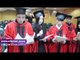 صدى البلد | طلاب صينيون يغنون «فيها حاجة حلوة» بجامعة كفر الشيخ