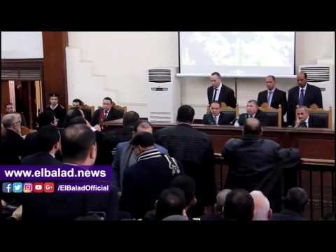 صدى البلد | استكمال فض الاحراز يؤجل قضية فض اعتصام رابعة لـ 17 يناير