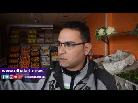 صدى البلد | تلال القمامة تصيب طلاب مدارس كفرة نصار بالأمراض ..