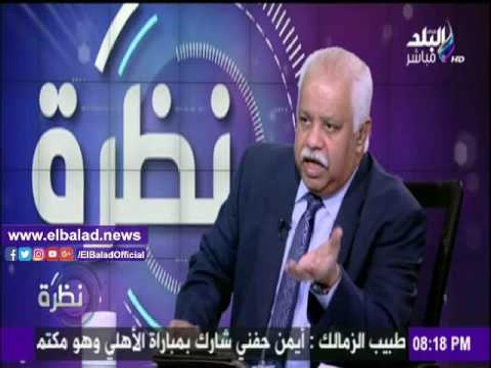 صدى البلد |  أسامه هيكل: نايل سات يجب أن يستمر حتى لو باع الترددات بالمجان .. فيديو