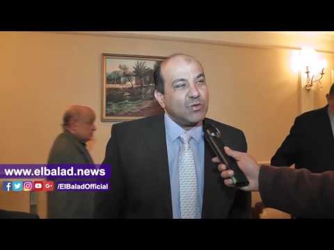 صدى البلد | رئيس الأهرام للمجمعات : تطوير 68 منفذ وزيادة أسطول السيارات خلال 2017