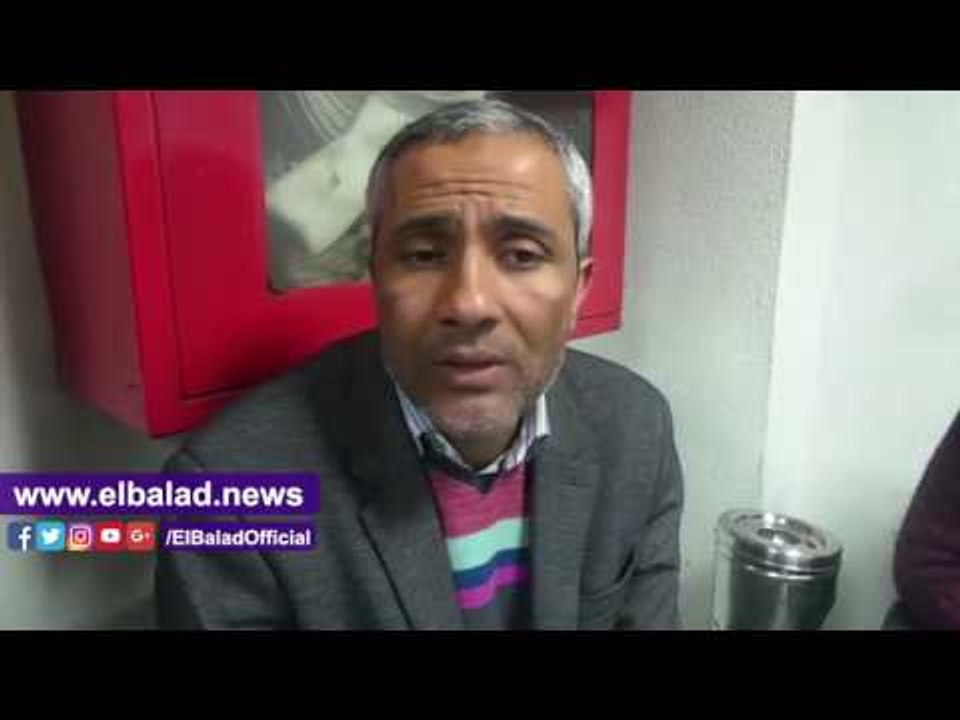 صدى البلد | أبوالسعود ل "صدى البلد" ازمة الزملاء حولتها ادارة المصرى اليوم لمشكلة شخصية