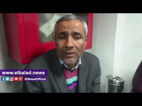 صدى البلد | أبوالسعود ل صدى البلد ازمة الزملاء حولتها ادارة المصرى اليوم لمشكلة شخصية