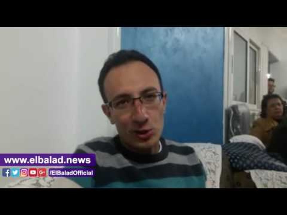 صدى البلد |صيدلي أسيوط المحرر من الاختطاف يروي لـ«صدى البلد» تفاصيل 6 أيام رعب