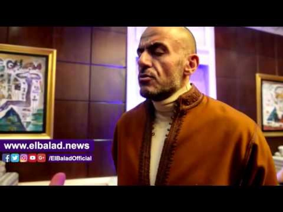 صدى البلد | الشيخ ماجد الصباح : مطار القاهرة الجديد مشرف ومشاركة القطاع الخاص في التطوير ضرورة