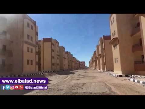 صدى البلد | وكيل وزارة الاسكان بجنوب سيناء يوضح عن أزمة الاسكان
