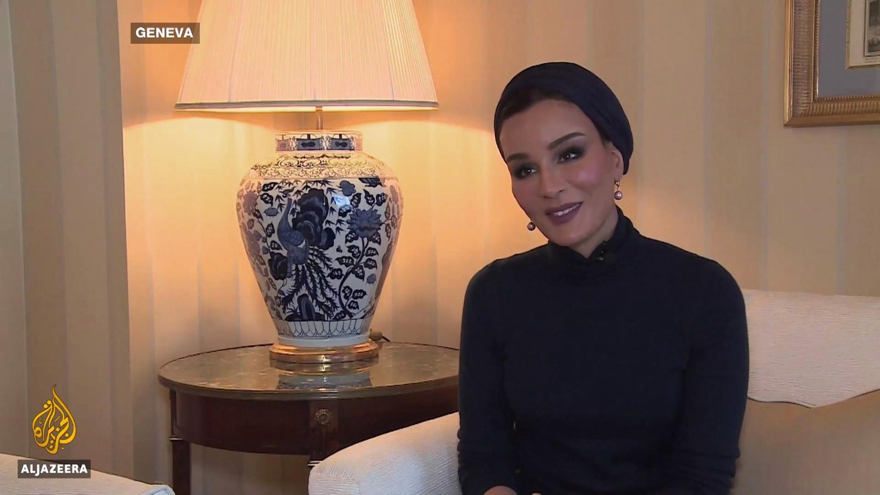 How Silatech empowers MENA youth: HH Sheikha Moza bint Nasser | Counting the Cost (Feature)