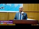 صدى البلد | رئيس جامعة كفر الشيخ نواجه الإرهاب بالفكر والمعرفة
