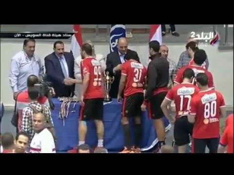 M3a Shobeir -مع شوبير - لقاء مع لاعبي الزمالك والجهاز الفني يعد الفوز بكأس مصر