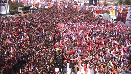 Turhan: "(Cumhurbaşkanı Erdoğan) Dünya Mazlumlarının Hamisi, Zalimlerin İse Korkulu Rüyası Oldu"