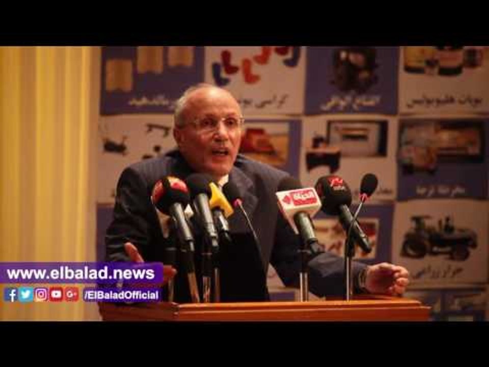 صدى البلد |العصار: لا مساس بأجور العاملين بالإن...
