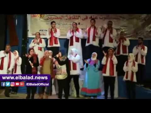 صدى البلد | وزير الثقافة ومحافظ المنيا يفتتحان مؤتمر أدباء مصر في دورته الـ31