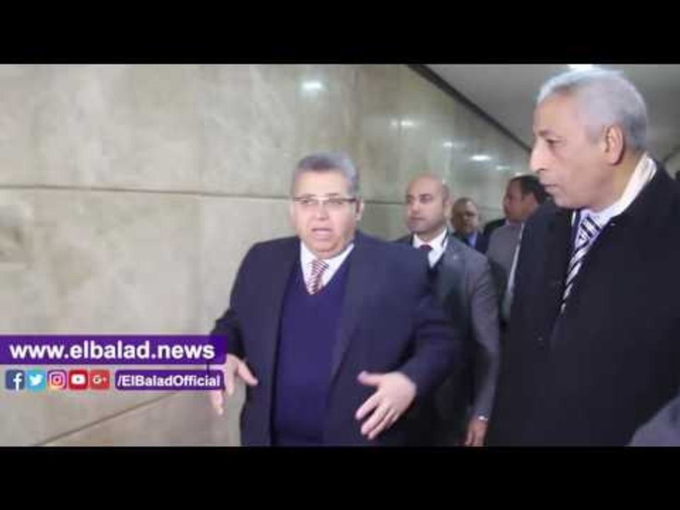 صدى البلد |"الشيحي": "التزام مصر بمقر إقليمى لليونسكو تأخر كثيرا"